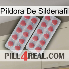 Píldora De Sildenafil 19